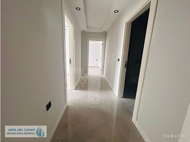 EMLAK ŞEHRİNDEN EGE DE VADİ MANZARALI DAİRE - Görsel 18