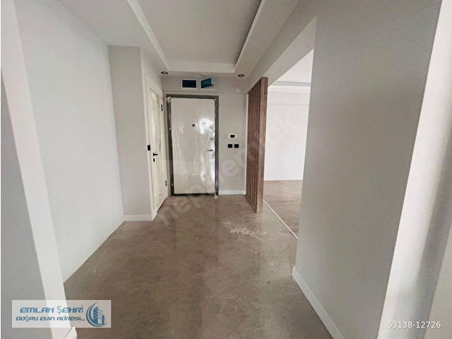 EMLAK ŞEHRİNDEN EGE DE VADİ MANZARALI DAİRE - Görsel 17