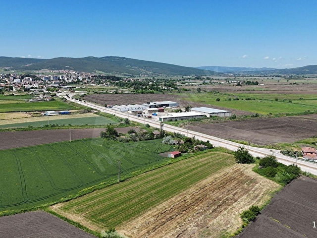 BALIKESİR MANYAS KULAK MAHALLESİNDE SATILIK 3438 M2 TARLA - Görsel 19