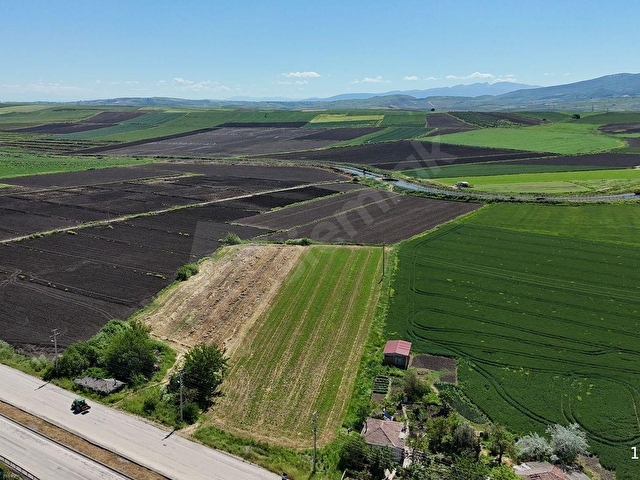 BALIKESİR MANYAS KULAK MAHALLESİNDE SATILIK 3438 M2 TARLA - Görsel 6