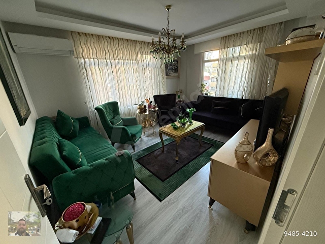FATİH ÇAPA SEYYİT ÖMER MAH 3+1 ARA KAT FUL YAPILI DAİRE. 3 CEPHELİ - Görsel 6