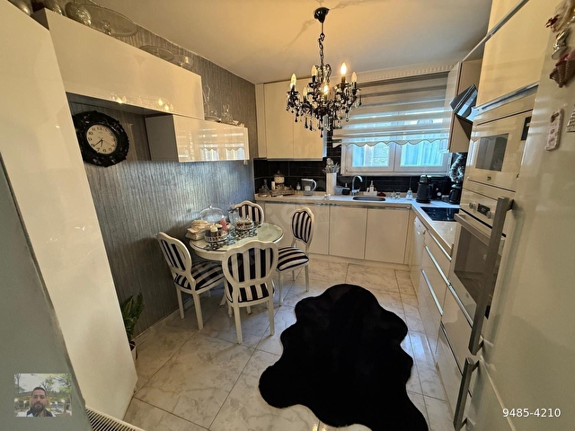 FATİH ÇAPA SEYYİT ÖMER MAH 3+1 ARA KAT FUL YAPILI DAİRE. 3 CEPHELİ - Görsel 26