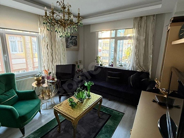 FATİH ÇAPA SEYYİT ÖMER MAH 3+1 ARA KAT FUL YAPILI DAİRE. 3 CEPHELİ - Görsel 8
