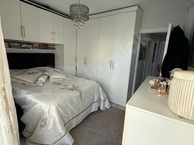 FATİH ÇAPA SEYYİT ÖMER MAH 3+1 ARA KAT FUL YAPILI DAİRE. 3 CEPHELİ - Görsel 10