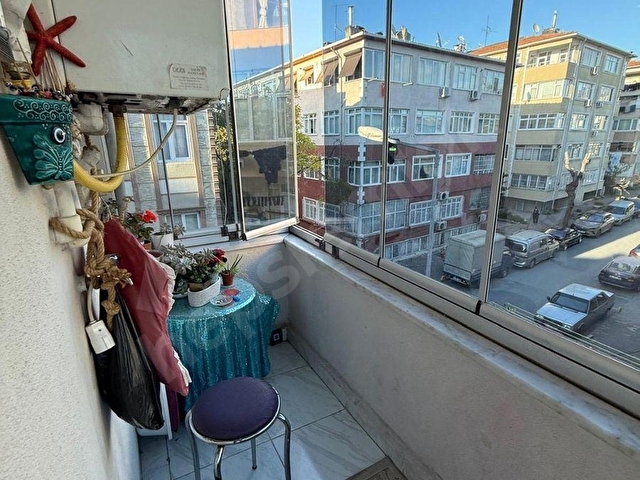 FATİH ÇAPA SEYYİT ÖMER MAH 3+1 ARA KAT FUL YAPILI DAİRE. 3 CEPHELİ - Görsel 30
