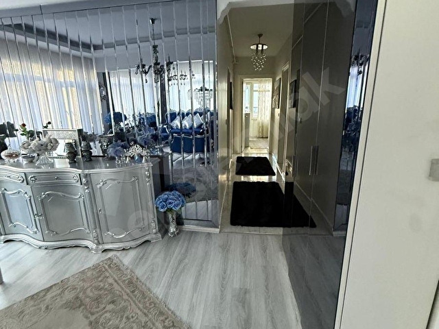 FATİH ÇAPA SEYYİT ÖMER MAH 3+1 ARA KAT FUL YAPILI DAİRE. 3 CEPHELİ - Görsel 9