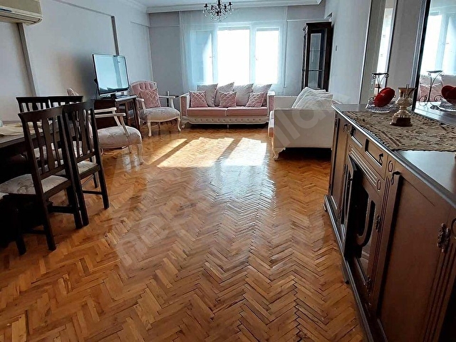 bornova merkezde, eşyalı kiralık daire - Görsel 17