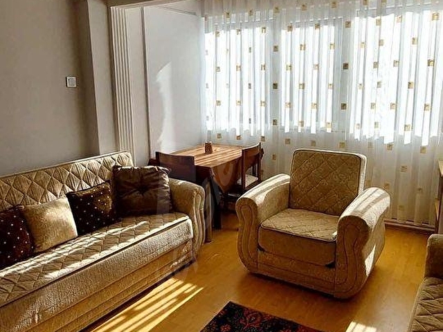 bornova merkezde, eşyalı kiralık daire - Görsel 22