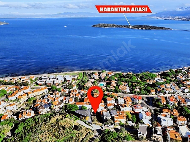 Urla İskele de satılık arsa - Görsel 7