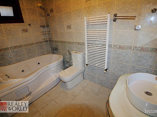 Kiralık Tripleks Villa-Pendik Çamlık Mimoza Sitesi-Büyük Bahçeli - Görsel 29