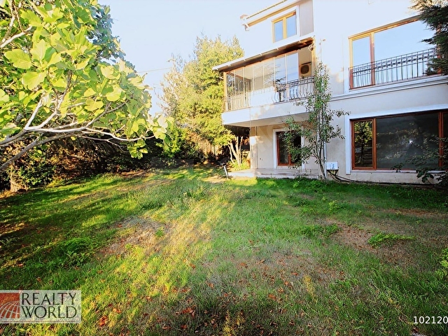 Kiralık Tripleks Villa-Pendik Çamlık Mimoza Sitesi-Büyük Bahçeli - Görsel 17