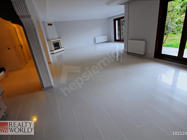 Kiralık Tripleks Villa-Pendik Çamlık Mimoza Sitesi-Büyük Bahçeli - Görsel 13
