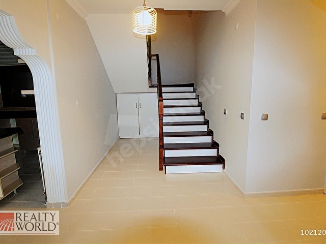 Kiralık Tripleks Villa-Pendik Çamlık Mimoza Sitesi-Büyük Bahçeli - Görsel 20