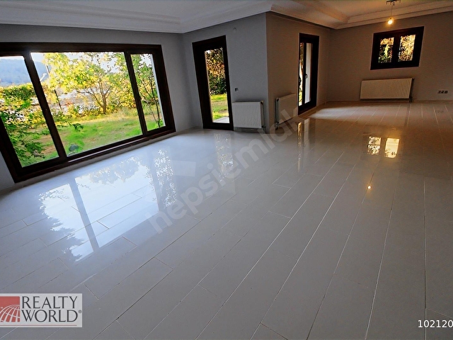 Kiralık Tripleks Villa-Pendik Çamlık Mimoza Sitesi-Büyük Bahçeli - Görsel 14