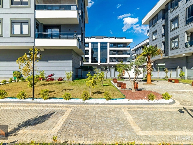 ALANYA OBA MAH SATILIK 3+1 AYRI MUTFAK 155M2 SIFIR DAİRE - Görsel 30
