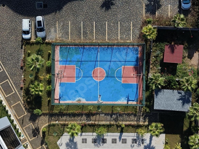 ALANYA OBA MAH SATILIK 3+1 AYRI MUTFAK 155M2 SIFIR DAİRE - Görsel 28