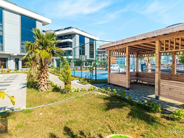 ALANYA OBA MAH SATILIK 3+1 AYRI MUTFAK 155M2 SIFIR DAİRE - Görsel 29