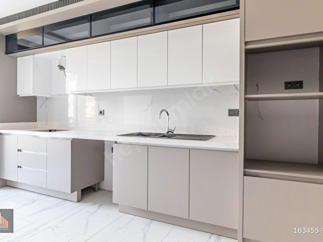 ALANYA OBA MAH SATILIK 3+1 AYRI MUTFAK 155M2 SIFIR DAİRE - Görsel 11
