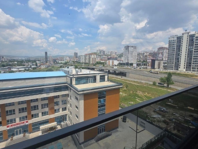 YENİMAHALLE MACUNKÖY METROSU YANI ELEN 145TE EŞYALI 1+1 KİRALIK - Görsel 27