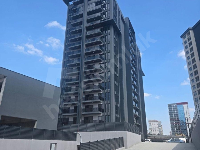 YENİMAHALLE MACUNKÖY METROSU YANI ELEN 145TE EŞYALI 1+1 KİRALIK