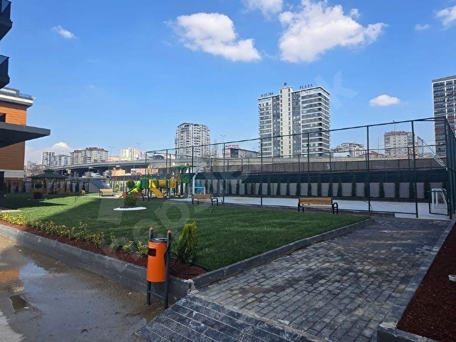 YENİMAHALLE MACUNKÖY METROSU YANI ELEN 145TE EŞYALI 1+1 KİRALIK - Görsel 5