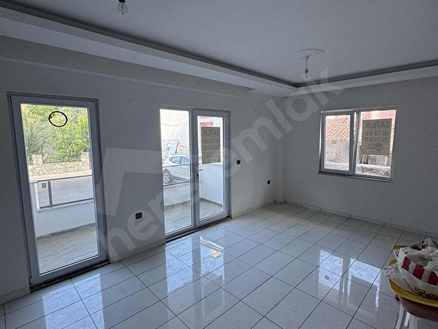 Muğla ula merkezde sıfır 2+1 satılık daire - Görsel 22