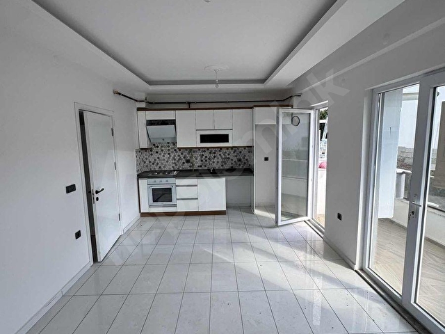 Muğla ula merkezde sıfır 2+1 satılık daire