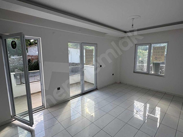 Muğla ula merkezde sıfır 2+1 satılık daire - Görsel 13