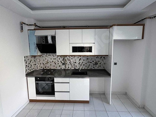 Muğla ula merkezde sıfır 2+1 satılık daire - Görsel 23