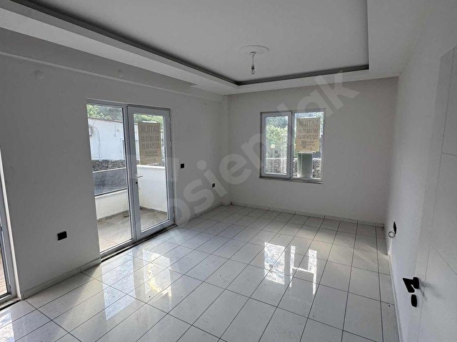 Muğla ula merkezde sıfır 2+1 satılık daire - Görsel 14