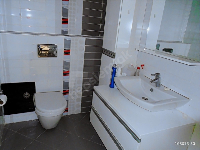 KİRALIK 1+1 BÜYÜK BALKONLU DAİRE - Görsel 8