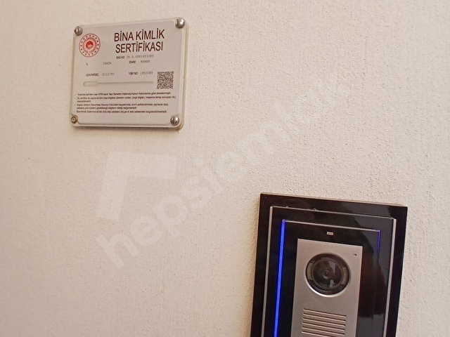 Konak Barbarosta Eşsiz Deniz Manzaralı,Teraslı, Otoparklı 1+1 - Görsel 2