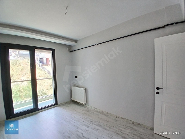 Konak Barbarosta Eşsiz Deniz Manzaralı,Teraslı, Otoparklı 1+1 - Görsel 28