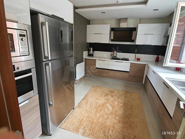 BOSTANCI VİLLALARI SATILIK MUHTEŞEM FULL TADİLATLI 7+2 ASANSÖRLÜ - Görsel 14