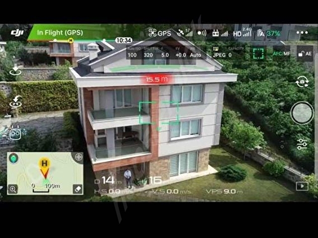 BOSTANCI VİLLALARI SATILIK MUHTEŞEM FULL TADİLATLI 7+2 ASANSÖRLÜ - Görsel 8