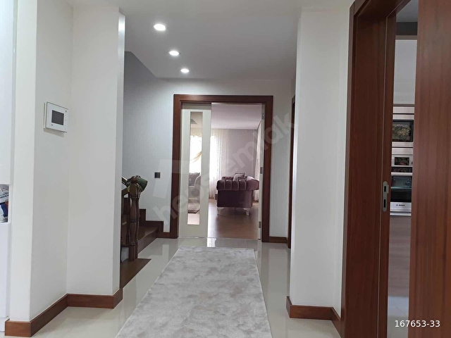 BOSTANCI VİLLALARI SATILIK MUHTEŞEM FULL TADİLATLI 7+2 ASANSÖRLÜ - Görsel 17