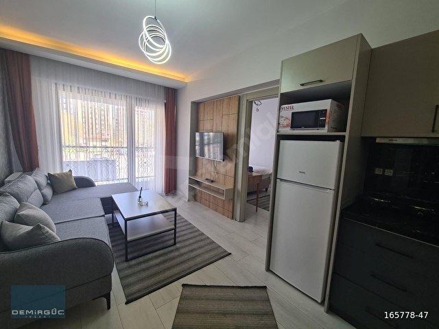 DEMİRGÜÇ İNŞAATTAN TALASTA 1+1 EŞYALI YATIRIM FIRSATI - Görsel 10