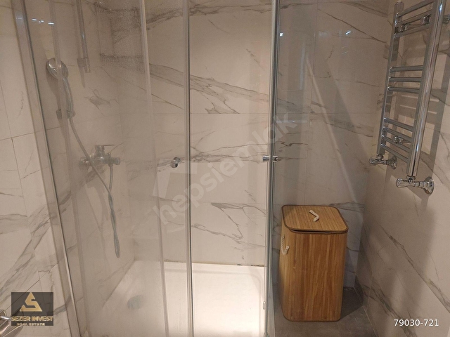 SEBA FLATSDA KİRALIK 1+1-88 M2 EŞYALI LÜKS RESİDANCE DAİRE - Görsel 18