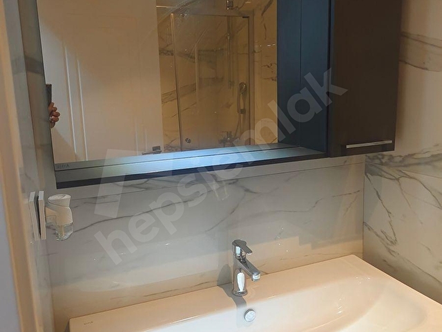 SEBA FLATSDA KİRALIK 1+1-88 M2 EŞYALI LÜKS RESİDANCE DAİRE - Görsel 19