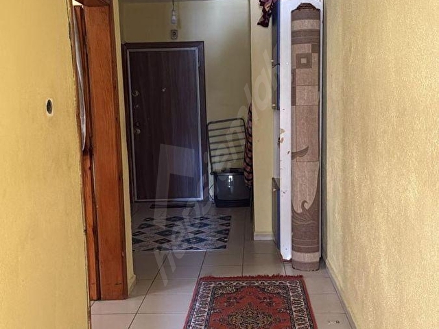 BOZYAZI ÇARŞI MERKEZDE CADDE CEPHELİ EŞYALI 1+1 SATILIK DAİRE - Görsel 3