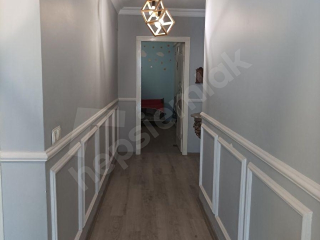 ALİ DİK GAYRİMENKUL’DEN KİRALIK DOĞALGAZLI EŞYALI 3+1 DAİRE - Görsel 15
