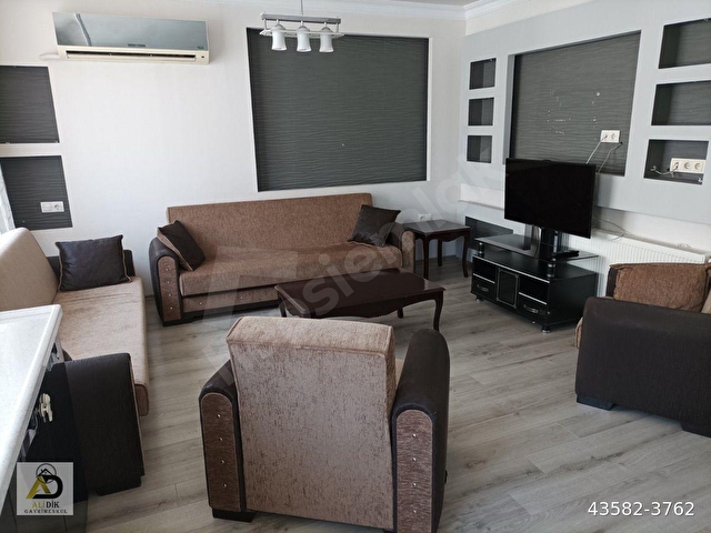 ALİ DİK GAYRİMENKUL’DEN KİRALIK DOĞALGAZLI EŞYALI 3+1 DAİRE - Görsel 12