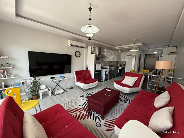 ÇEŞME AMFİ TİYATRO BÖLGESİNDE SATILIK DUBLEKS 2+1 DAİRE - Görsel 7
