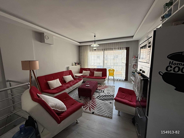 ÇEŞME AMFİ TİYATRO BÖLGESİNDE SATILIK DUBLEKS 2+1 DAİRE - Görsel 5