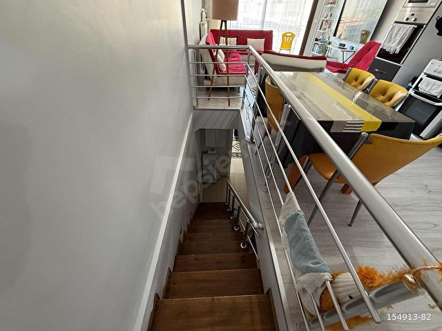 ÇEŞME AMFİ TİYATRO BÖLGESİNDE SATILIK DUBLEKS 2+1 DAİRE - Görsel 10