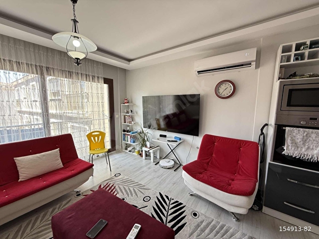 ÇEŞME AMFİ TİYATRO BÖLGESİNDE SATILIK DUBLEKS 2+1 DAİRE - Görsel 8