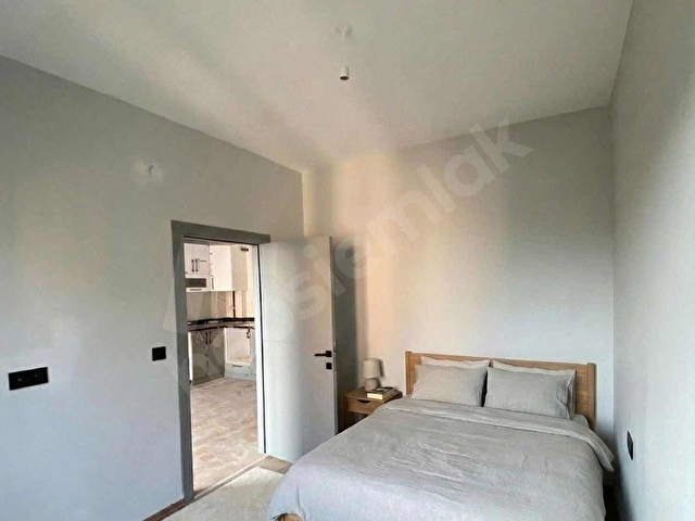 Fırsat Otel Konsepti 1+1 Kiralık Sıfır Daireler Oturum Başladı - Görsel 13