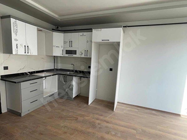 Fırsat Otel Konsepti 1+1 Kiralık Sıfır Daireler Oturum Başladı - Görsel 22