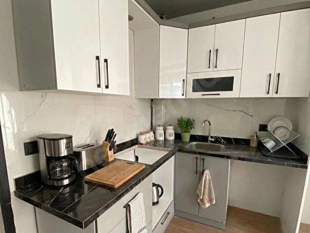 Fırsat Otel Konsepti 1+1 Kiralık Sıfır Daireler Oturum Başladı - Görsel 19