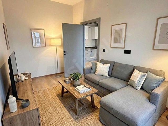 Fırsat Otel Konsepti 1+1 Kiralık Sıfır Daireler Oturum Başladı - Görsel 3